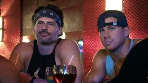 Backdrop to the movie "Magic Mike XXL" #790945