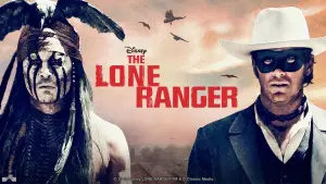Backdrop to the movie "The Lone Ranger" #856658