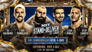 Backdrop to the movie "NXT Stand & Deliver 2026" #781117