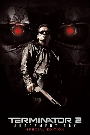 Poster to the movie "Terminator 2: Judgment Day" #549965