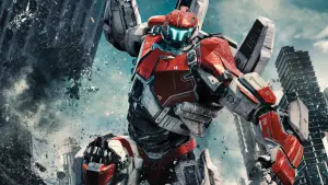 Backdrop to the movie "Pacific Rim: Uprising" #301747
