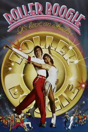 Poster to the movie "Roller Boogie" #732827