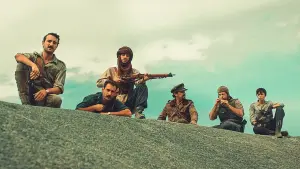 Backdrop to the movie "Valley of the Dead" #354132