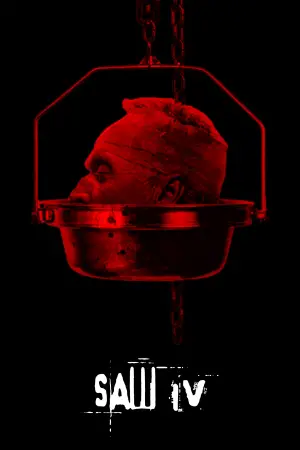 Poster to the movie "Saw IV" #689554