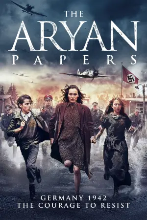 Poster to the movie "The Aryan Papers" #764673