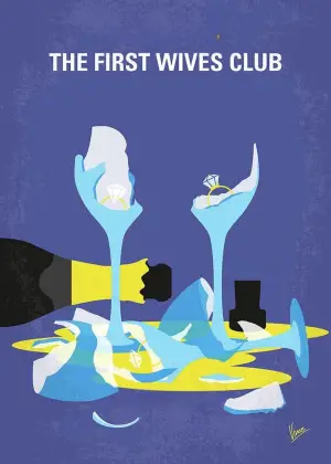 Poster to the movie "The First Wives Club" #677781