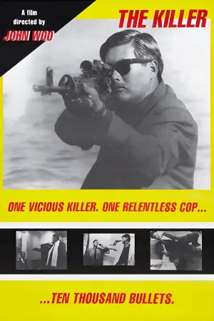 Poster to the movie "The Killer" #762417