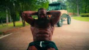 Backdrop to the movie "Untold: The Liver King" #716926