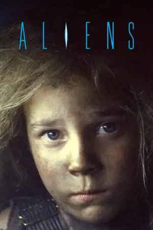 Poster to the movie "Aliens" #834958