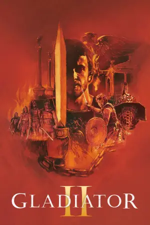 Poster to the movie "Untitled Gladiator Sequel" #555623