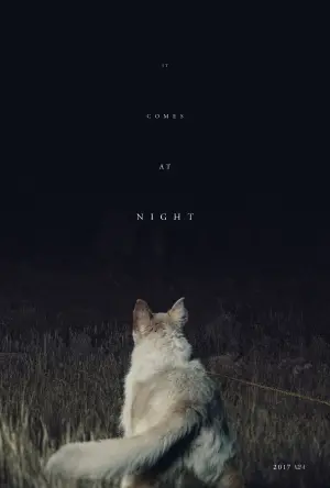 Poster to the movie "It Comes at Night" #135383