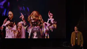 Backdrop to the movie "Trap" #561604