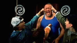 Backdrop to the movie "3 Ninjas" #636259