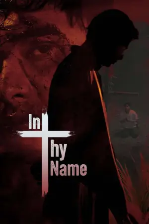 Movie poster "In Thy Name"