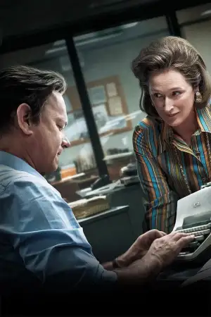 Poster to the movie "The Post" #812579