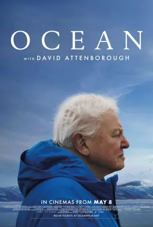 Poster to the movie "Ocean with David Attenborough" #617851