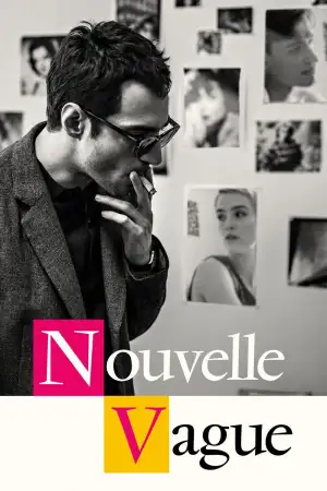 Poster to the movie "Nouvelle Vague" #925598