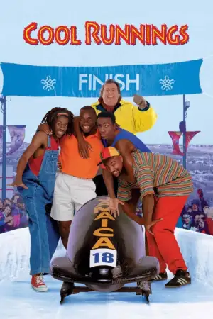 Poster to the movie "Cool Runnings" #852530