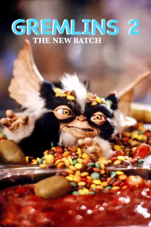 Poster to the movie "Gremlins 2: The New Batch" #692592