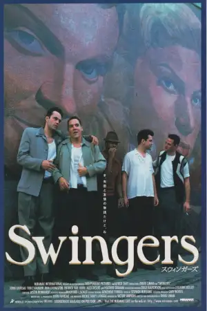 Poster to the movie "Swingers" #899530