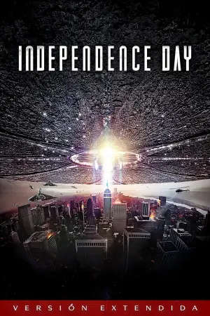 Poster to the movie "Independence Day" #564799