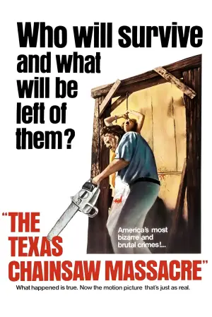 Poster to the movie "The Texas Chain Saw Massacre" #629176