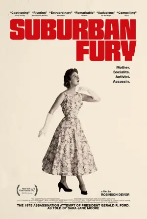 Poster to the movie "Suburban Fury" #811591