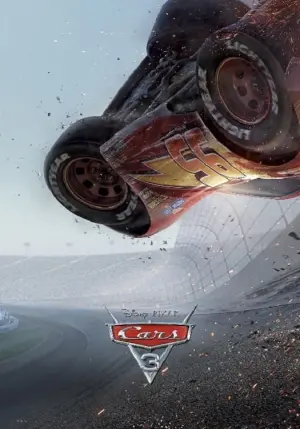 Poster to the movie "Cars 3" #13768