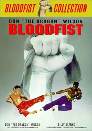 Poster to the movie "Bloodfist" #653988