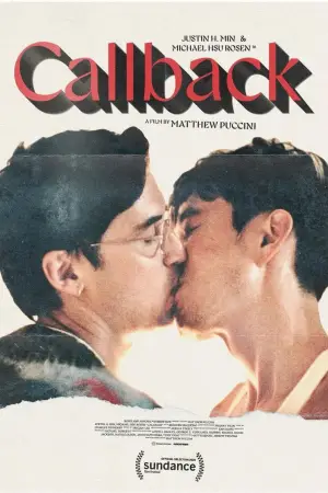 Poster to the movie "Callback" #543307