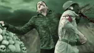 Backdrop to the movie "Cyborg X" #687715