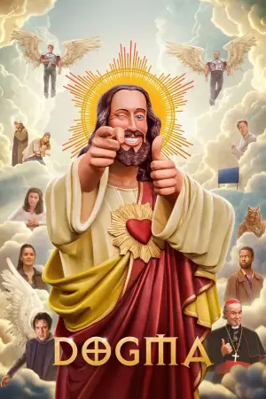 Poster to the movie "Dogma" #762957