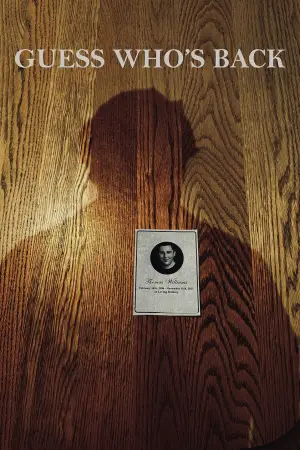 Movie poster "Guess Who