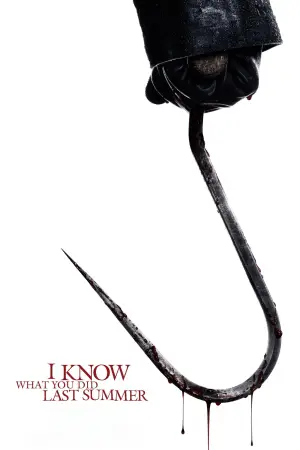 Poster to the movie "I Know What You Did Last Summer" #566866