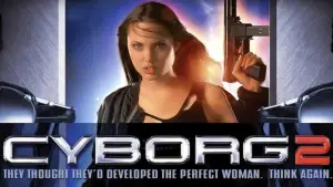 Backdrop to the movie "Cyborg 2" #903967
