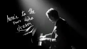 Backdrop to the movie "La La Land" #518406