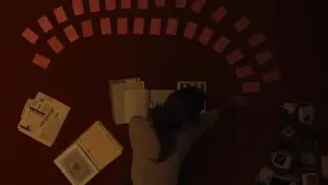 Backdrop to the movie "Longlegs" #553933