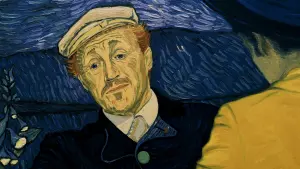 Backdrop to the movie "Loving Vincent" #179733