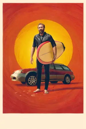 Poster to the movie "The Surfer" #586303