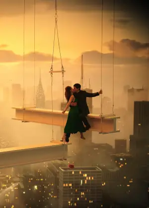 Poster to the movie "Megalopolis" #596069