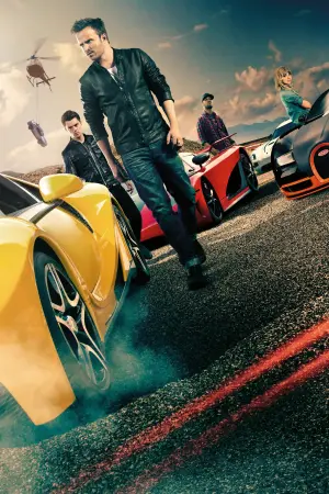 Poster to the movie "Need for Speed" #286926