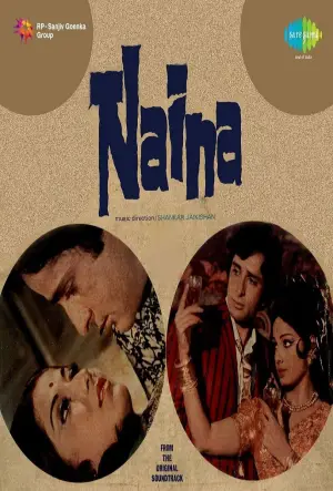 Poster to the movie "Naina" #717523