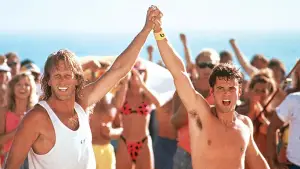 Backdrop to the movie "Side Out" #797469