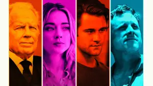 Backdrop to the movie "Playing God" #484874