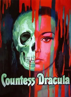 Poster to the movie "Countess Dracula" #642484