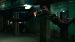 Backdrop to the movie "The Matrix" #526109