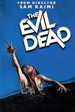 Poster to the movie "The Evil Dead" #225531