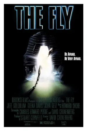 Poster to the movie "The Fly" #788784