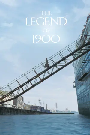Poster to the movie "The Legend of 1900" #175184