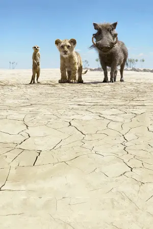 Poster to the movie "The Lion King" #173135